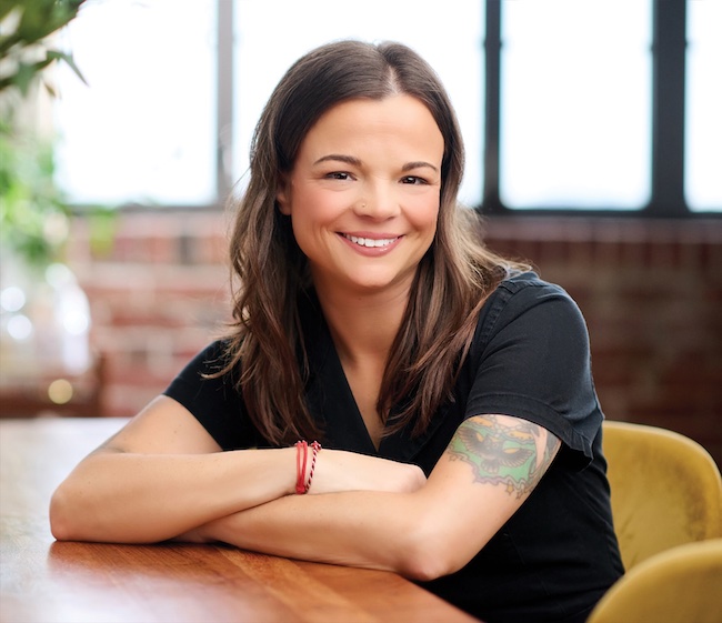 Author Q&A With Megan Margherio