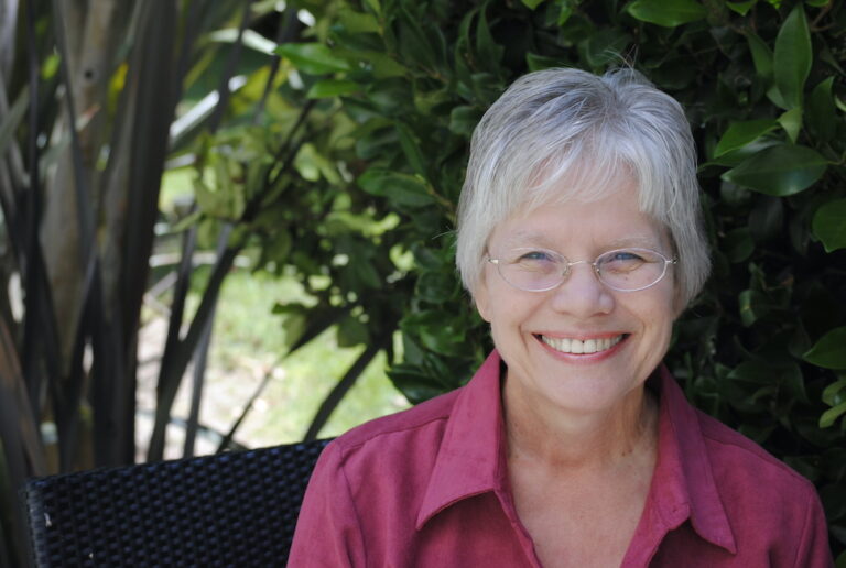 Author Q&A With Peggy Archer 